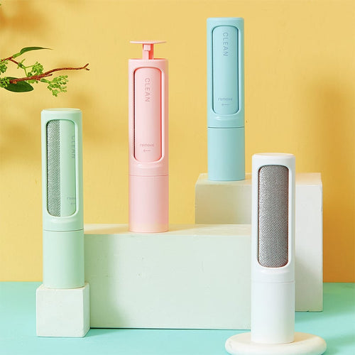 escaio FurAway™ — 2-in-1 Pet Hair Remover & Lint Roller