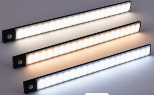 escaio Glow™ — Rechargeable Motion-Sensor Lights