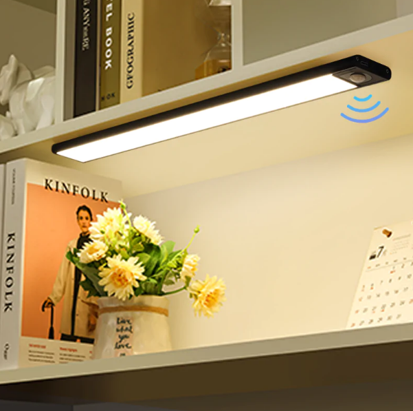 escaio Glow™ — Rechargeable Motion-Sensor Lights