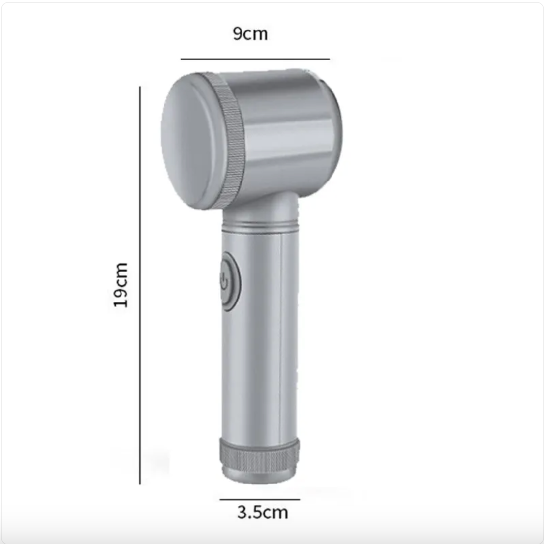 escaio Scrub™ — Cordless Spin Scrubber
